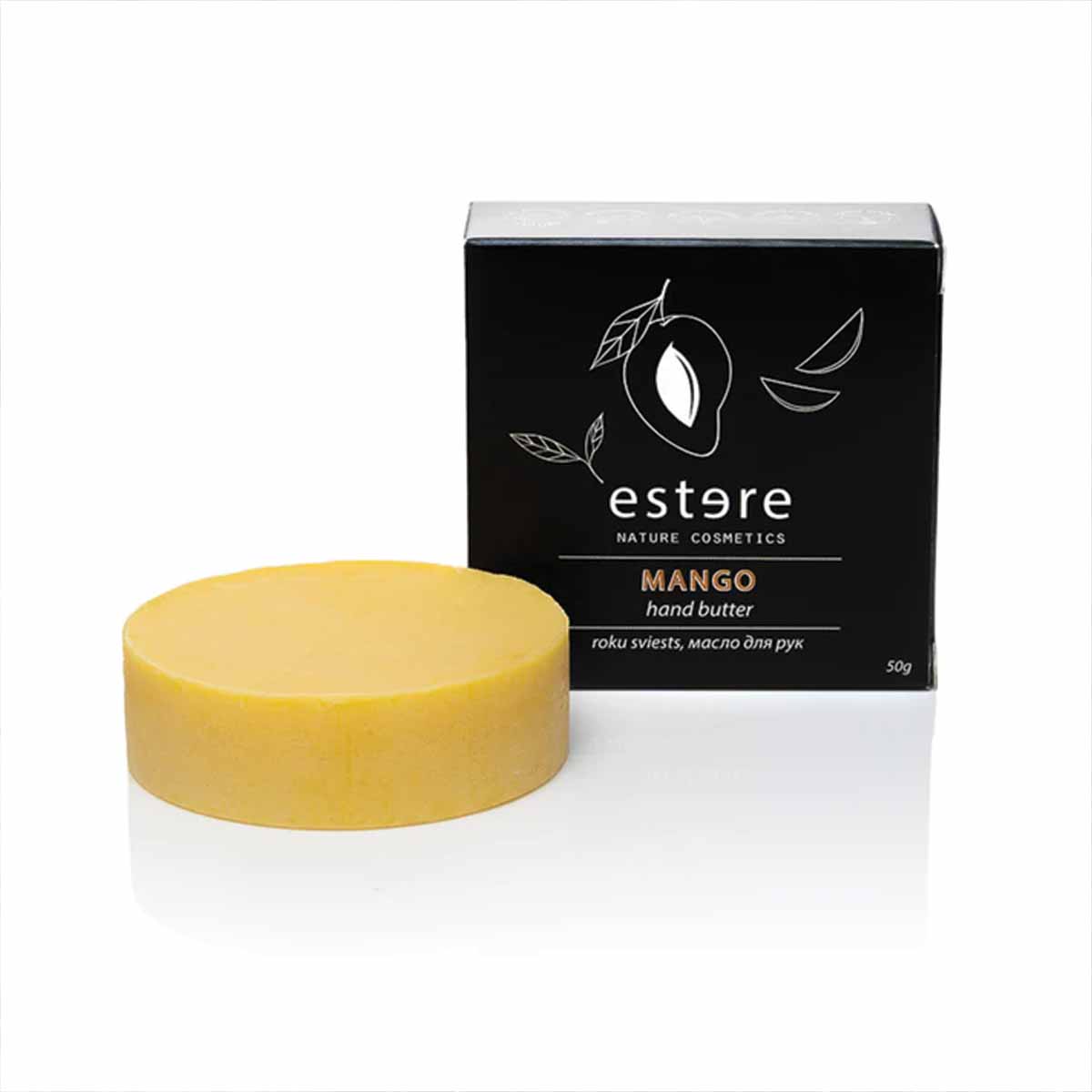 Roku sviests, mango, 50g