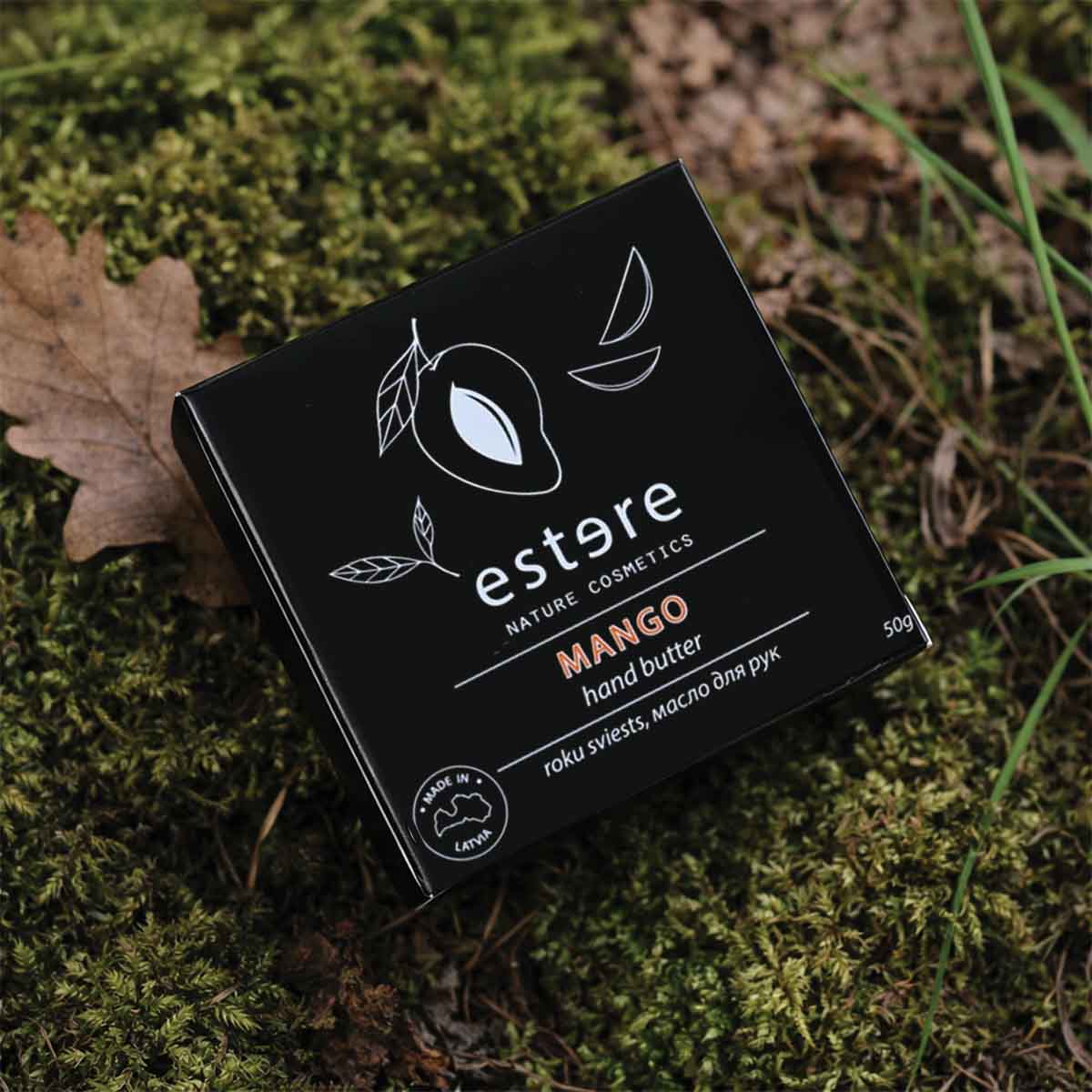 Roku sviests, mango, 50g