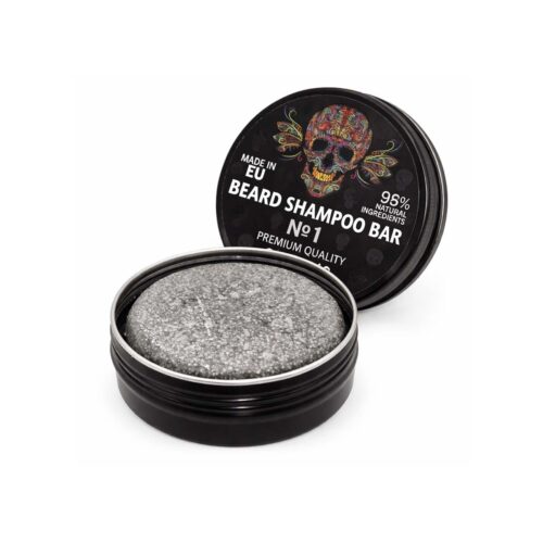 Vīriešu Šampūns bārdai n1