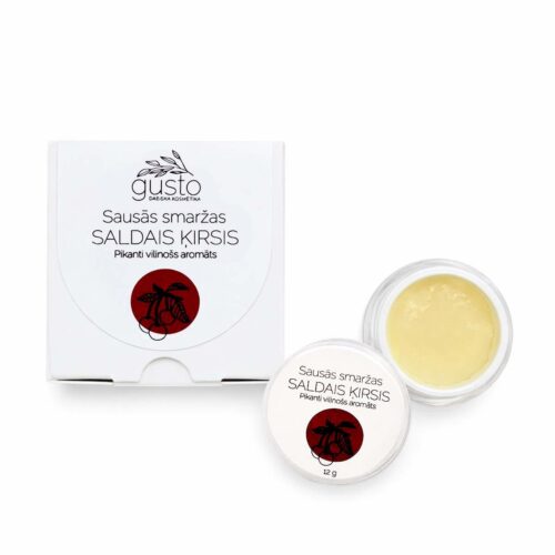 Gusto sausās smaržas - saldais Ķirsis
