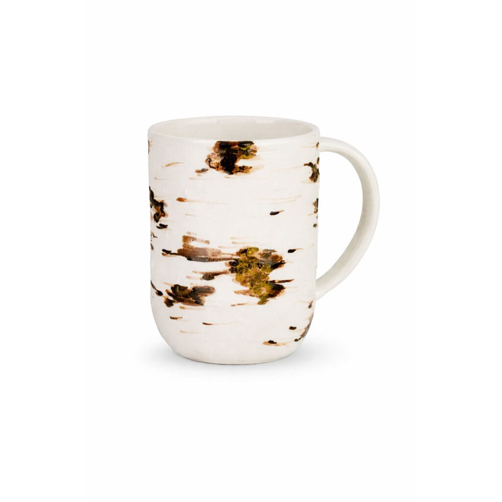 Porcelāna krūze "bērzi" , 200ml (copy)