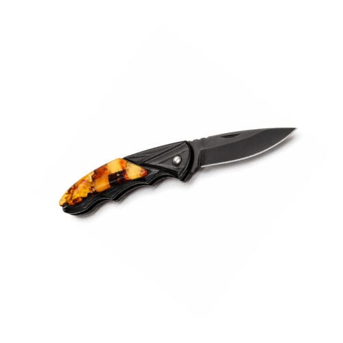 Dzintara kabatas nazis, 11.5 cm (copy)