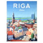 Briļļu Tīrāmā Lupatiņa "Rīgas Panorāma"