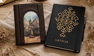 Piezīmju grāmatas & Blociņi