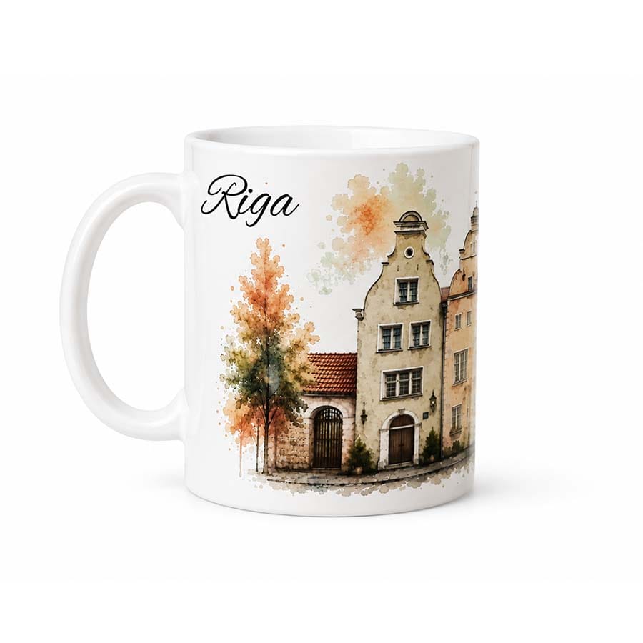 Krūze Trīs Brāļi - Riga