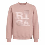 Sieviešu Džemperis Riga Original®, Dusty Pink