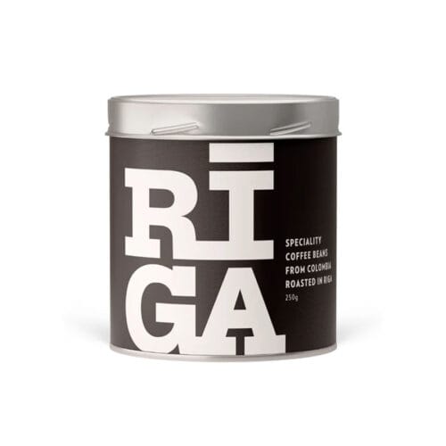Pupiņu kafija riga original®, 250g