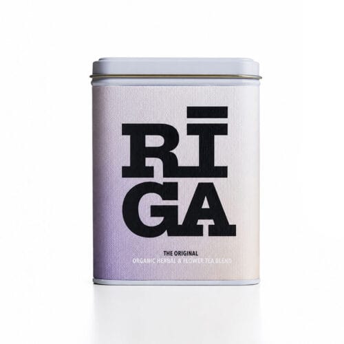 Riga original® augu un ziedu tēja