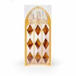 Karamele Saldais Dzintars "Vitrāža", 70 g