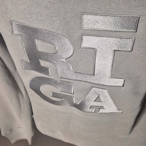 Vīriešu džemperis riga original®, melange