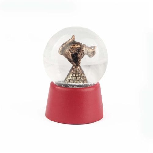Ūdensbumba "riga, latvia", 6 cm