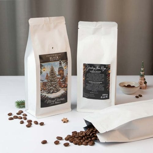 Ziemassvētku kafija „melnais samts”, 250 g (copy)