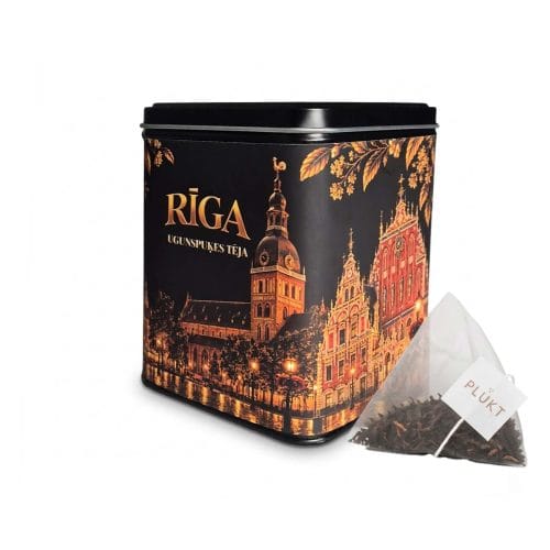 Ugusnspuķes tēja "rīga", 40 g