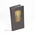 Leather Notebook, RIGA, House of the Blackheads