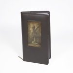 Leather Notebook, RIGA, Old Town
