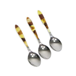 spoon-with-amber-elements-9-cm-2 Spoon with amber elements, 9 cm
