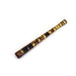 Amber Cigarette Holder, 11 cm