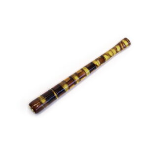 Amber cigarette holder, 11 cm