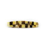 Amber Hair Clip