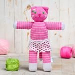Kids Toy - Cat Girl, 30 cm
