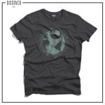 Men's T-shirt "Latvia In the World"