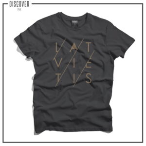 Men's t-shirt "latvietis"