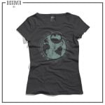Women's T-shirt "Latvia In the World"