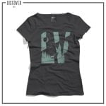 Women's T-shirt "Latvian Feelings"