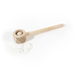 Educational Catch Ball Toy for Kids, 27 cm