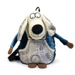 Kids Backpack - Dog