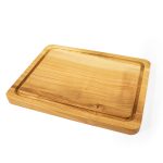 Kitchen Cutting Board, Cherry Tree, 32x24 cm
