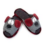 Soft Slippers – Dog, 39-40