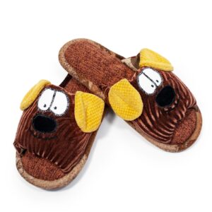 Soft slippers – dog, 37-38