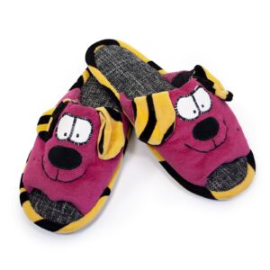 Soft slippers – dog, 41-42