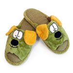 Soft Slippers – Dog, 34-36