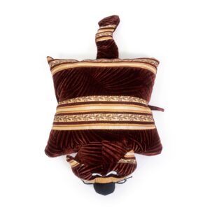 Soft toy – pillow, striped cat