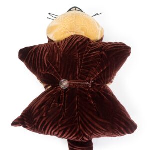 Soft toy – pillow, striped cat