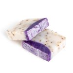 Solid Oil Soap with Lavender, 95 g