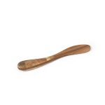 Wooden Butter Knife, Juniper and Apple Tree, 17 cm