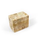 Wooden Jewelry Box, Juniper Tree, 9x7 cm