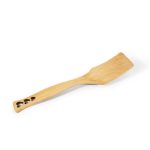 Wooden Spatula with Heart Design, Alder Tree, 27 cm