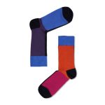 Cotton Socks - Blocked