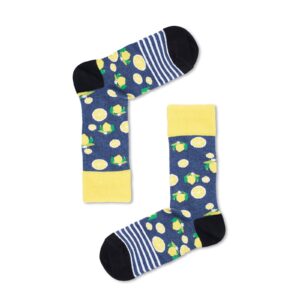 Cotton socks - le mon, size 39-42