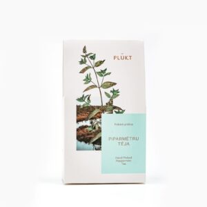 Loose peppermint tea, 25 g