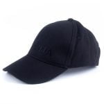 Baseball Cap LATVIJA, Black Letters