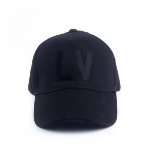 baseball-cap-lv-black-letters-14061 Baseball cap lv, black letters