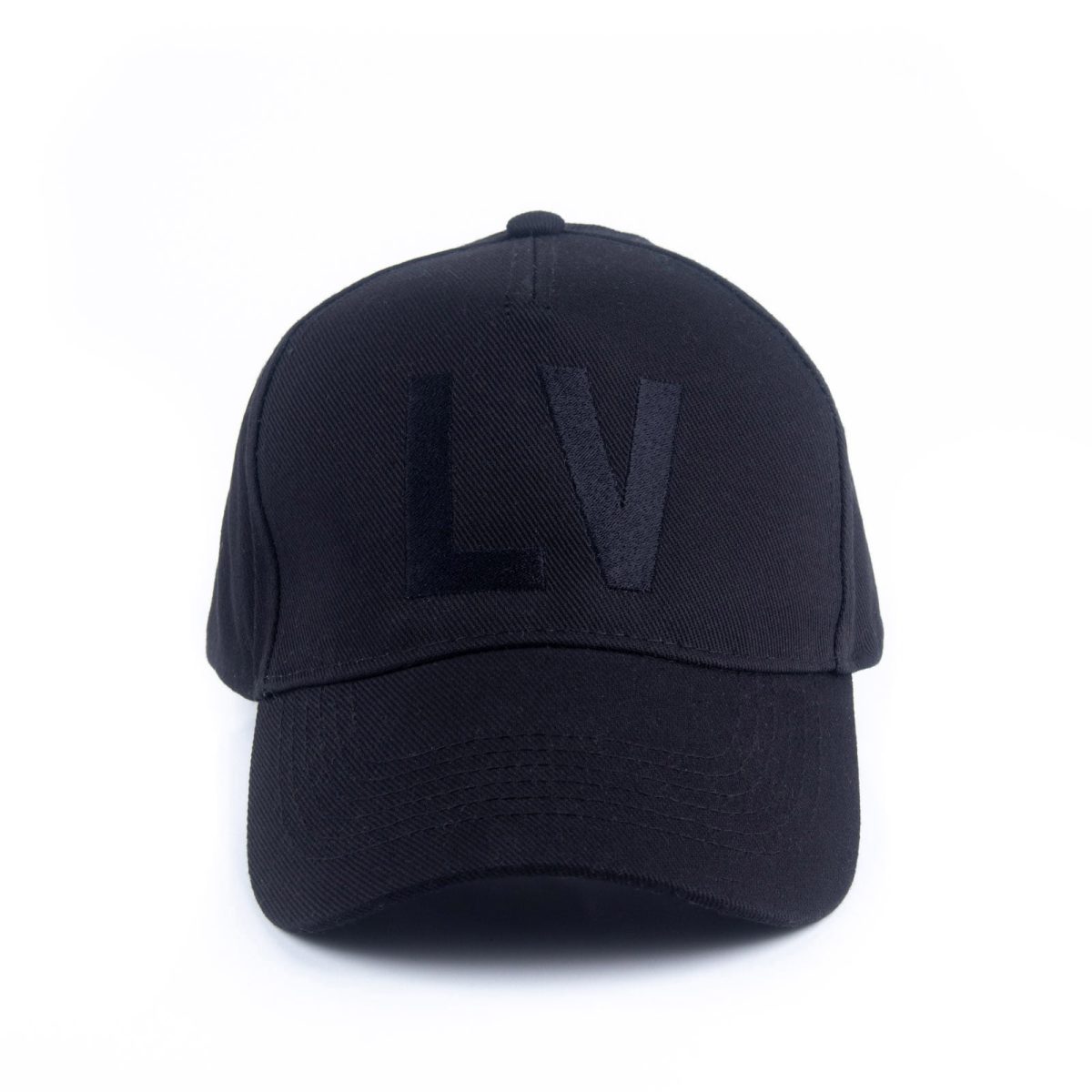Louis Vuitton LV Day Cap Black Cotton. Size M