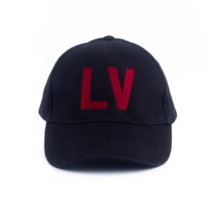 baseball-cap-lv-red-letters-14052 Baseball cap lv, red letters