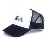 Baseball Cap RIGA with Black Kitty