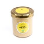 BIO Creamed Honey from Summer Flowers, 430 g